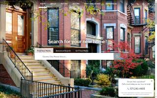 Bailey Team Real Estate website