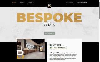 Bess Sound & Entertainment of Bailey's Crossroads website