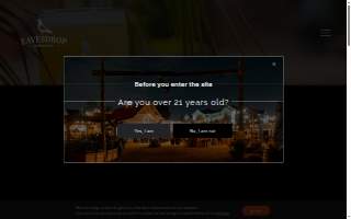Eavesdrop Brewery website