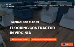 Michael USA Floors website