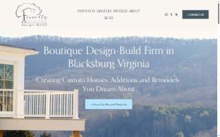 Friendly Structures website