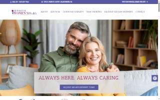 New River Women's Health website