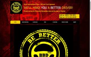 A & a a a Be Better Drivers of Bon Air website