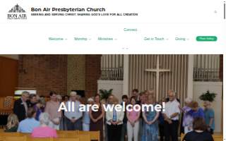 Bon Air Presbyterian Church website