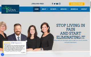 Dr. Todd Sullivan website