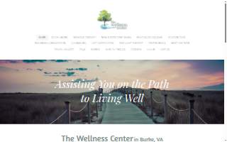 Heidi Ella Wellness and Massage at The Wellness Center website