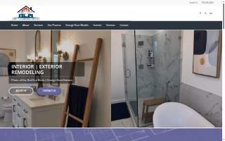 Home Performance Masters website