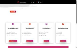 TechMedX website