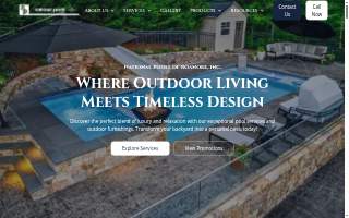 National Pools of Roanoke Inc website