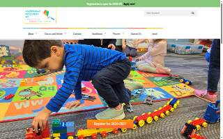 Centreville Preschool Inc website