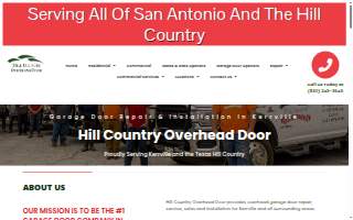 Hill Detailing LLC website