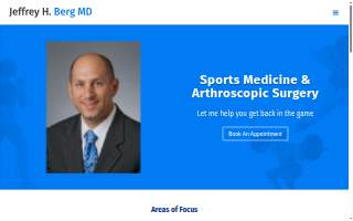 Jeffrey H. Berg, MD website