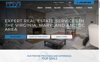 Carolyn Young Team website