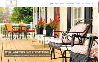 Hazelwood Title & Escrow website