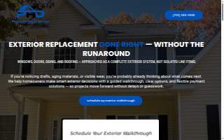 Platinum Home Design LLC website