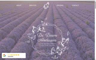 Dr. Dawn Anderson Math Tutor LLC website