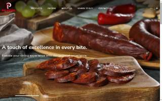 Palacios Painting, LLC website