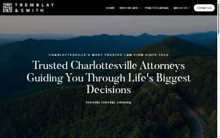 Tremblay & Smith Attys website