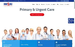 Acorn Care website