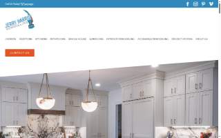 Jerry Harris Remodeling of Chesapeake website