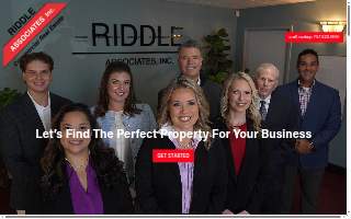 Riddle Associates website