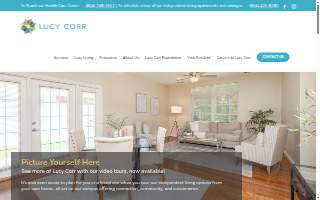 Lucy Corr website