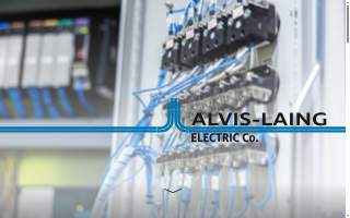 Alvis-Laing Electric Company website
