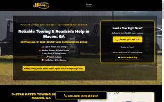 Hook Ups Plus Audio Video Security and Automation of Christiansburg website