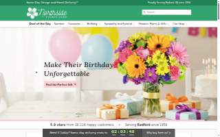 Northside Flower Shop of Christiansburg website