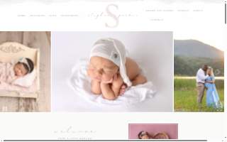 Stephanie Parker Photography of Radford website