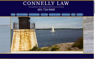 Connelly's Tattooing website