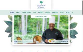 Potomac Place Assisted Living and Memory Care of Dale City website