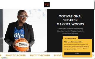 The Markita Woods Team, Mortgage Lender NMLS #196099 website