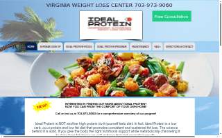 Woodbridge Weight Loss website