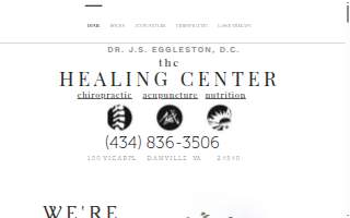 Eggleston Chiropractic: Eggleston Stephen website