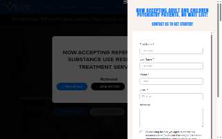 Epic Health Partners website