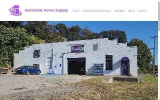 Northside Home Supply website