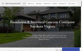 Bnts Construction LLC website