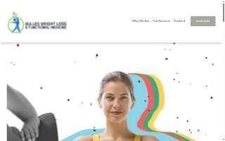 Dulles Weight Loss & Functional Medicine website
