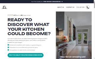 EA Home Design website