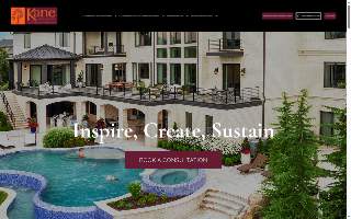 Kane Landscapes, Inc of Dulles website