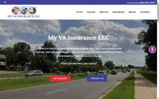 My VA Insurance website