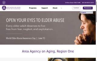 Senior Home Care Services LLC. website