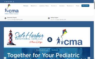 Children's Medical Associates website