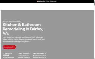 City Kitchen & Bath website