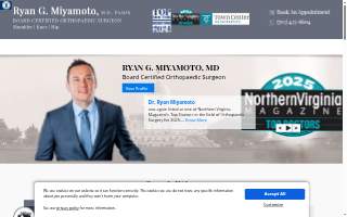 Ryan G. Miyamoto, MD website
