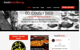 baddpizza website