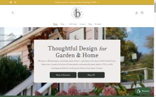 Botanologica website