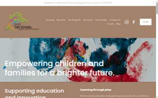 LEAD Day School website