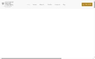 Statement Design Concepts of Falls Church website